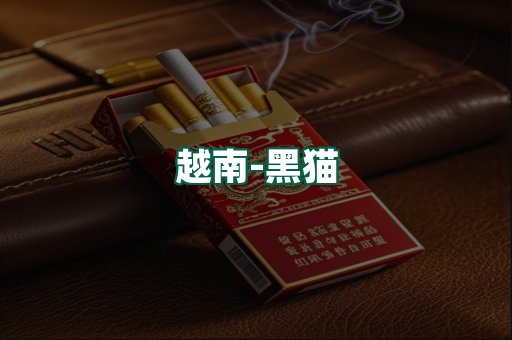 越南黑猫